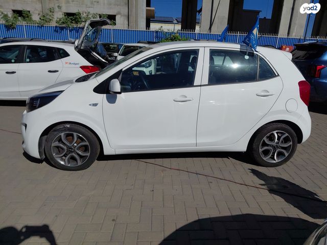 מודעת רכב קיה פיקנטו