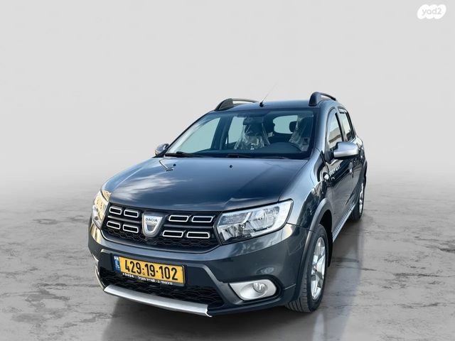 מודעת רכב דאצ'יה סנדרו