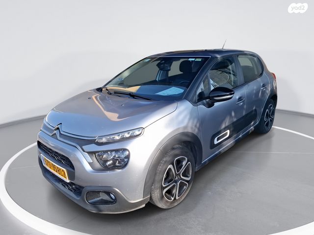 מודעת רכב סיטרואן C3