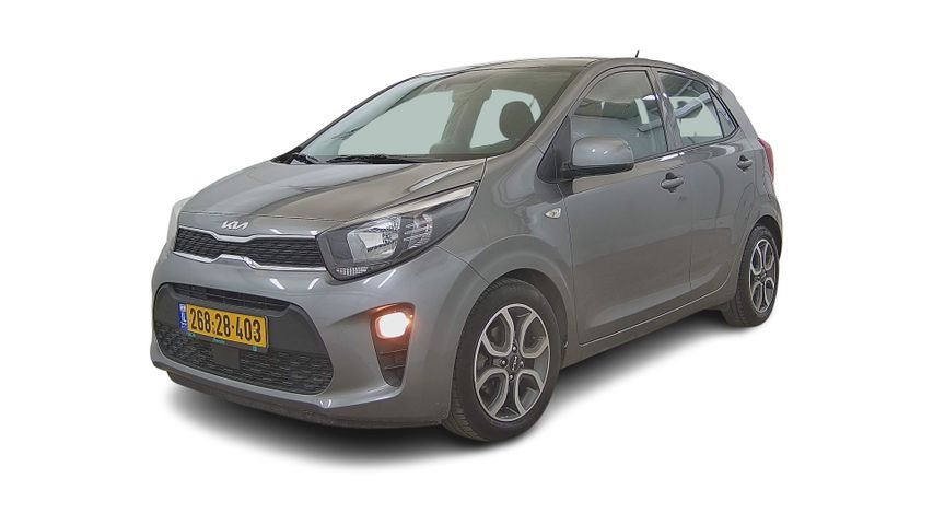 מודעת רכב קיה פיקנטו