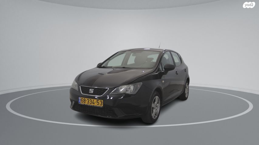 מודעת רכב סיאט איביזה