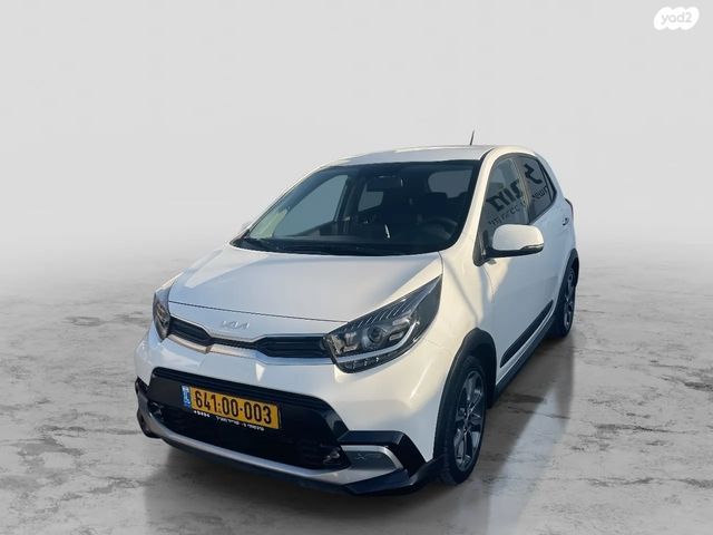 מודעת רכב קיה פיקנטו