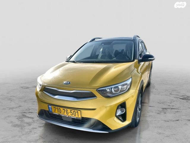 מודעת רכב קיה סטוניק