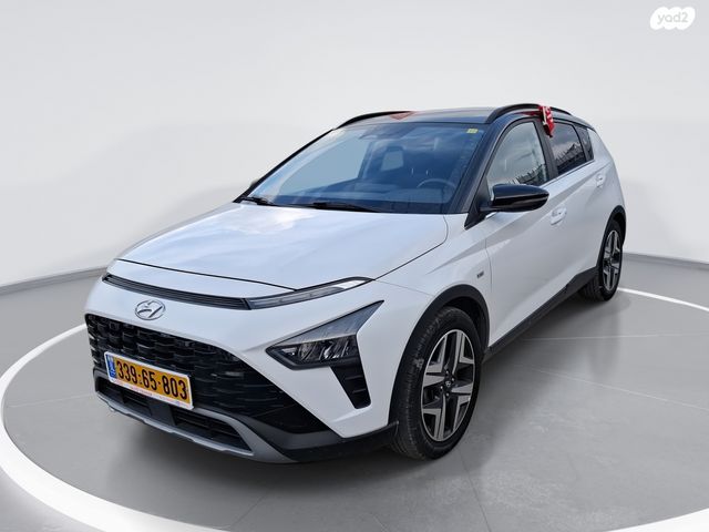 מודעת רכב יונדאי באיון