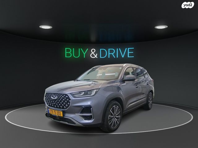 מודעת רכב צ׳רי טיגו 8 פרו