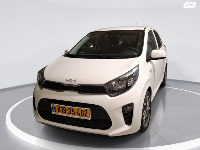 מודעת רכב קיה פיקנטו