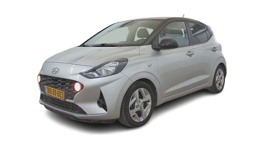 מודעת רכב יונדאי i10