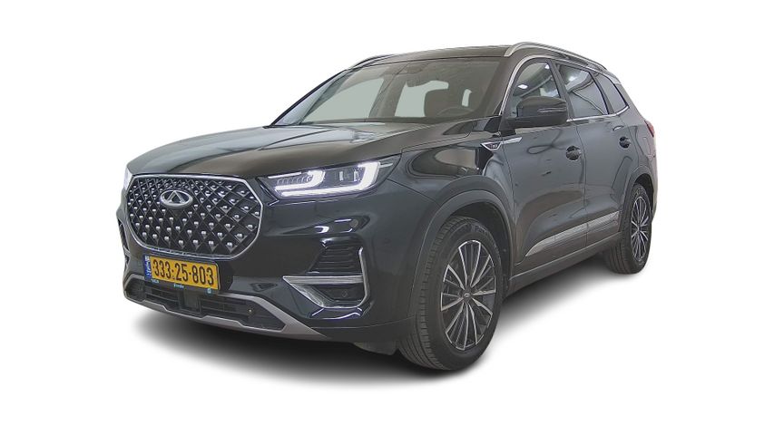 מודעת רכב צ׳רי טיגו 8 פרו