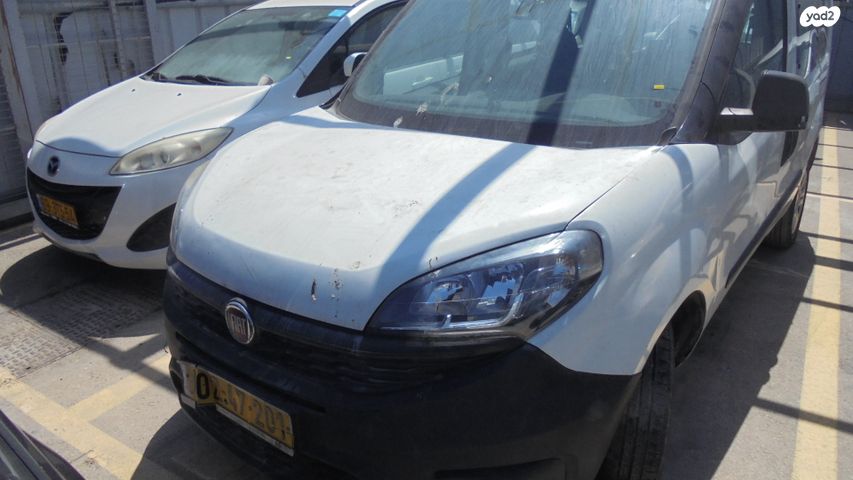 מודעת רכב פיאט טיפו