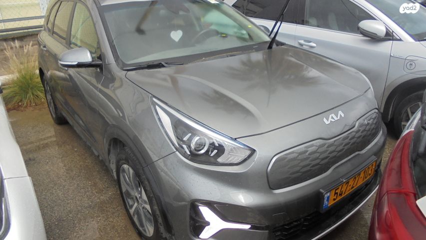 מודעת רכב קיה נירו פלוס