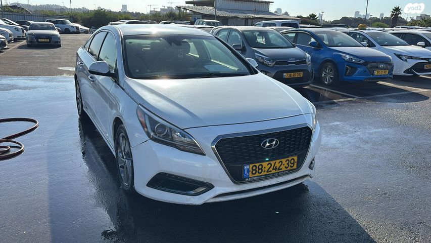 מודעת רכב יונדאי סונטה