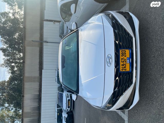 מודעת רכב יונדאי אלנטרה