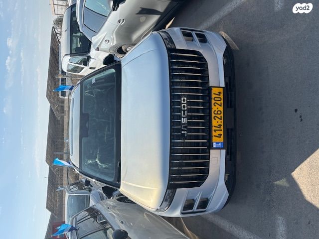 מודעת רכב ג'אקו J7