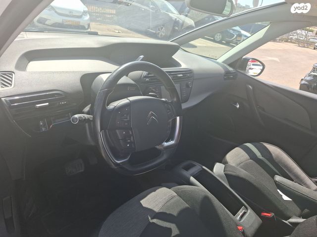 סיטרואן C4 פיקאסו