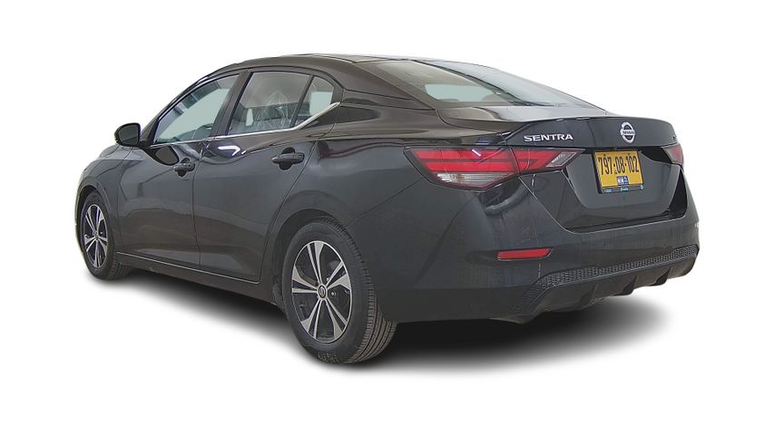 ניסאן סנטרה