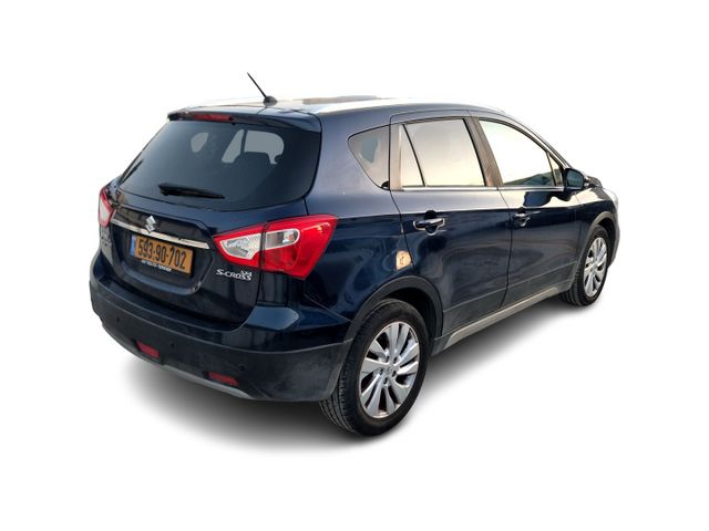 סוזוקי קרוסאובר