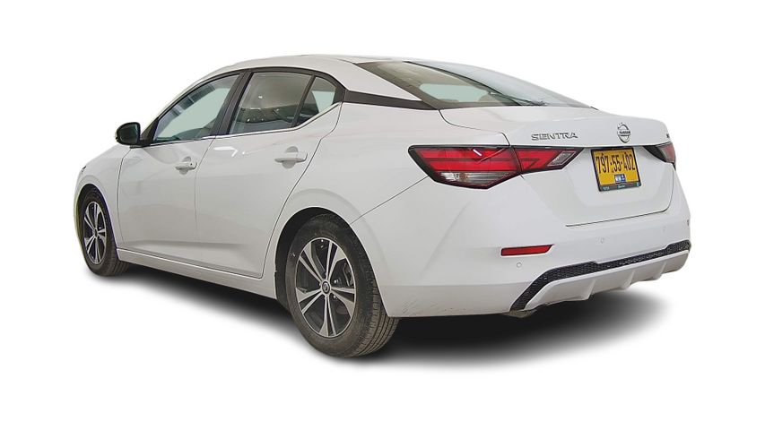 ניסאן סנטרה