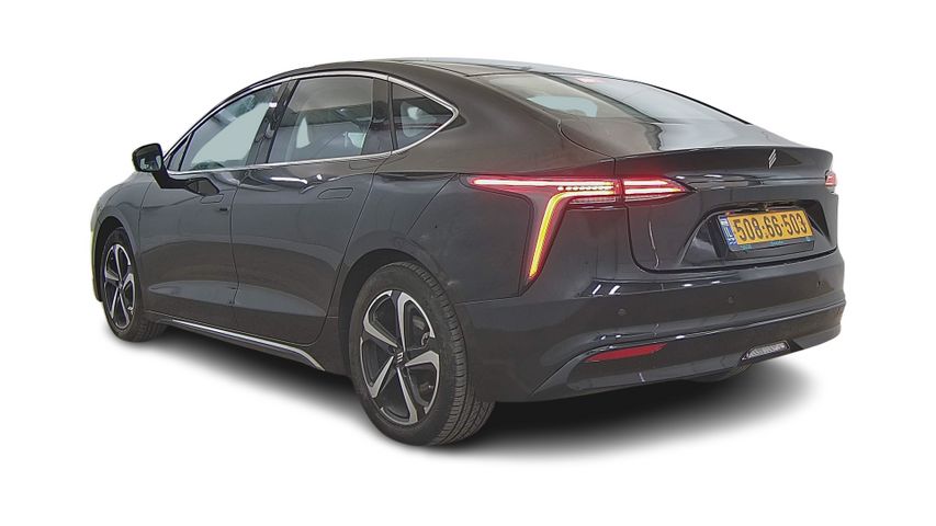 אי.וי איזי Limo