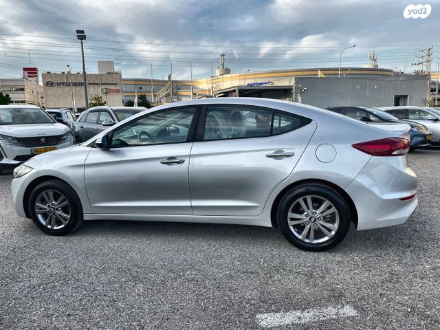 יונדאי אלנטרה