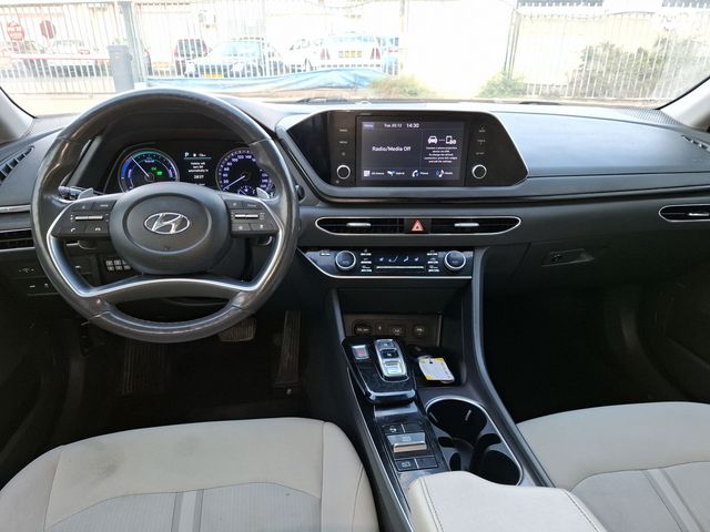 יונדאי סונטה