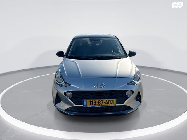 מודעת רכב יונדאי i10 1