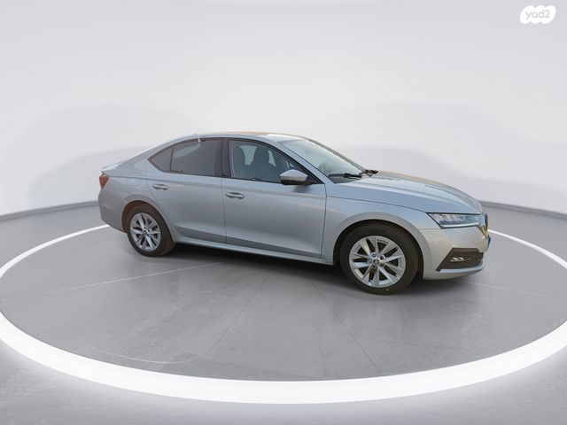 סקודה אוקטביה