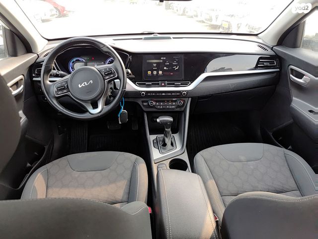 מודעת רכב קיה נירו 1