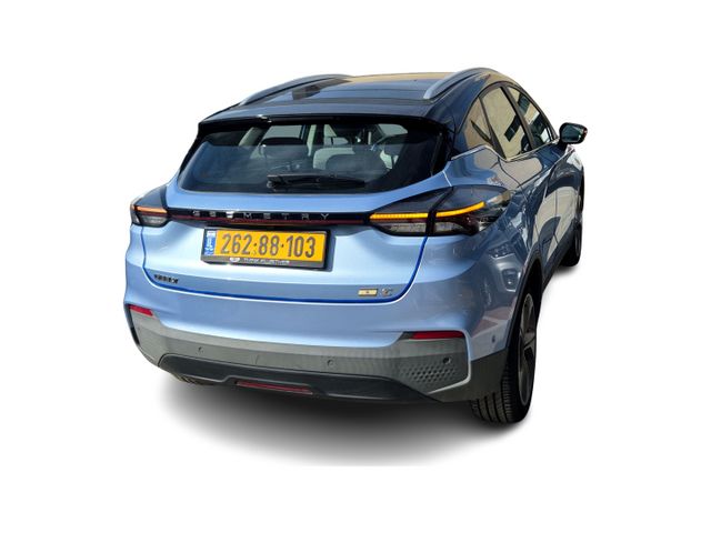 ג׳ילי Geometry C