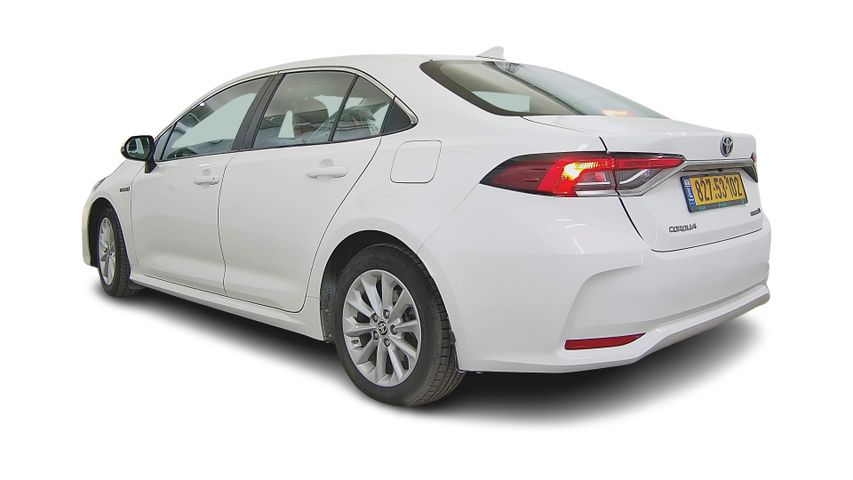 טויוטה קורולה