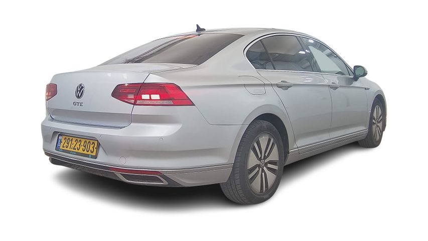 פולקסווגן פאסאט