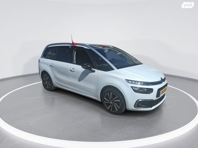 סיטרואן C4 פיקאסו