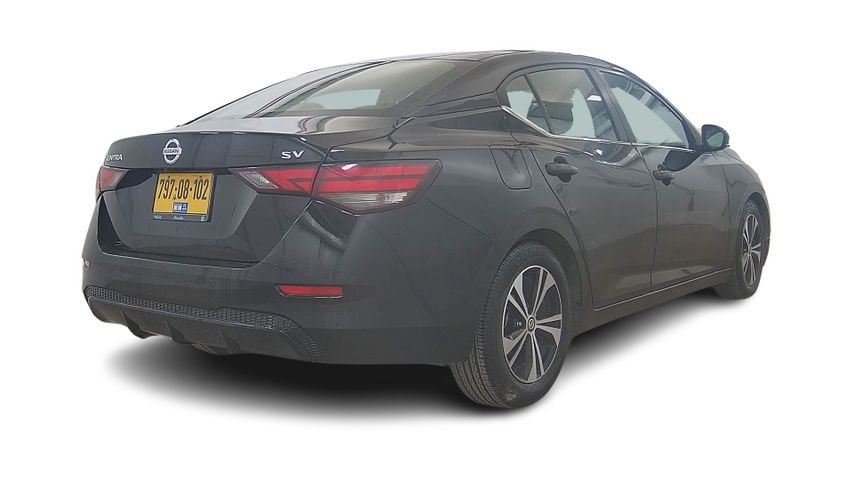 ניסאן סנטרה