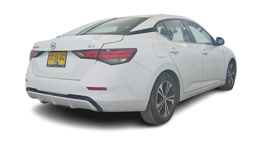 ניסאן סנטרה