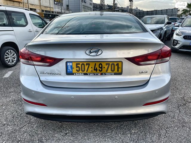 יונדאי אלנטרה