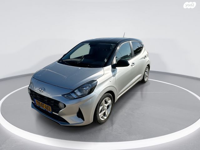 מודעת רכב יונדאי i10 2