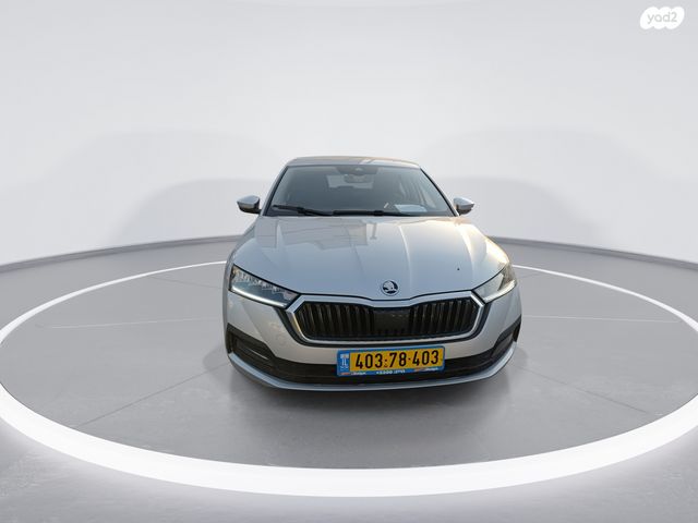 סקודה אוקטביה