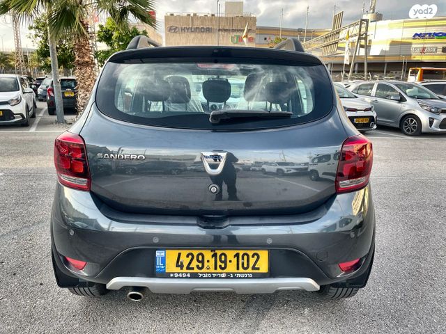 דאצ'יה סנדרו