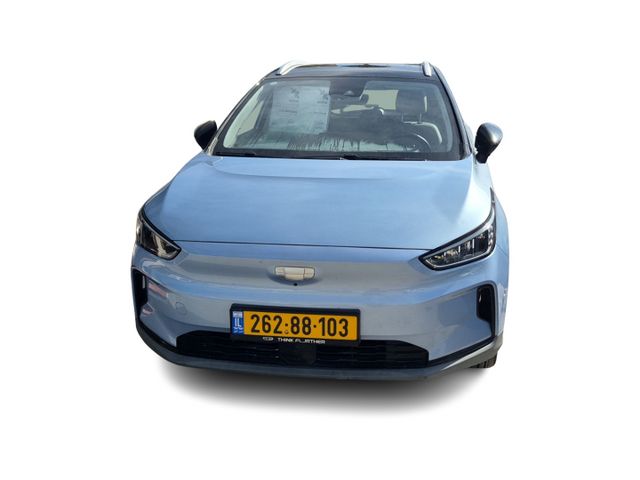 ג׳ילי Geometry C