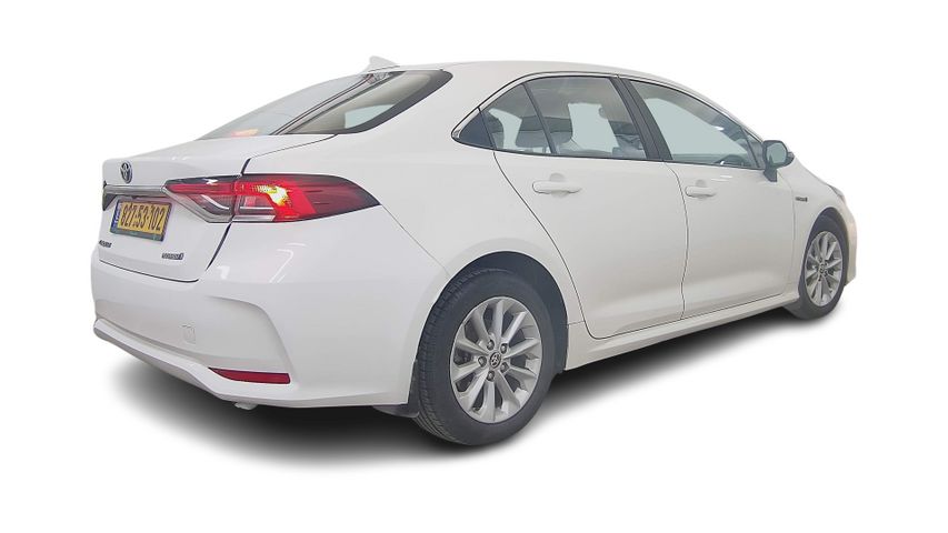 טויוטה קורולה