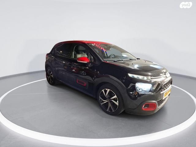 מודעת רכב סיטרואן C3 2