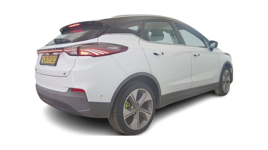 ג׳ילי Geometry C