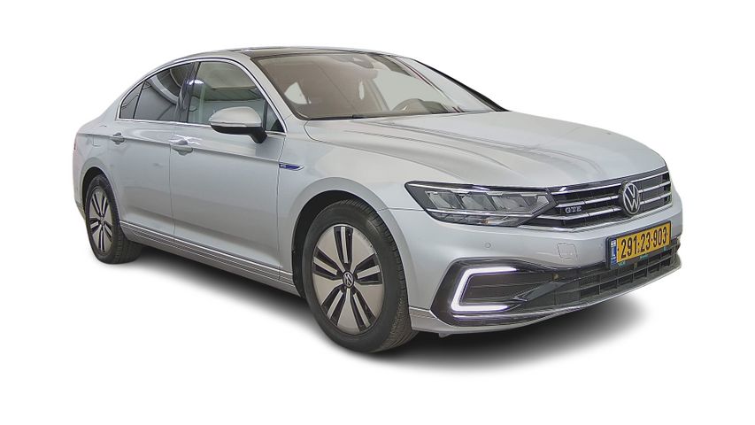 פולקסווגן פאסאט