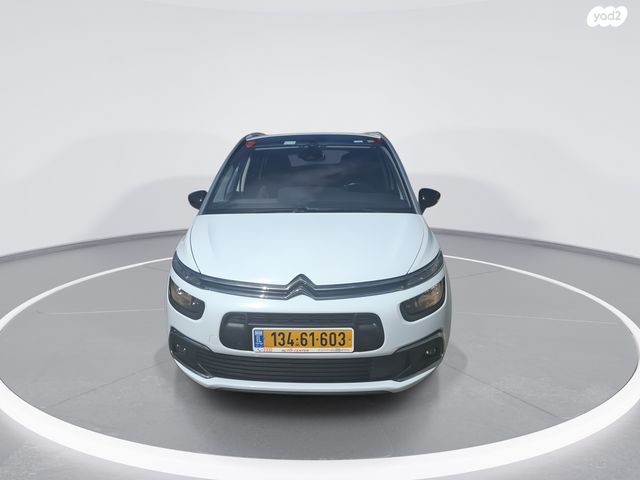 סיטרואן C4 פיקאסו