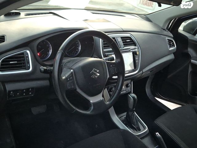 סוזוקי קרוסאובר