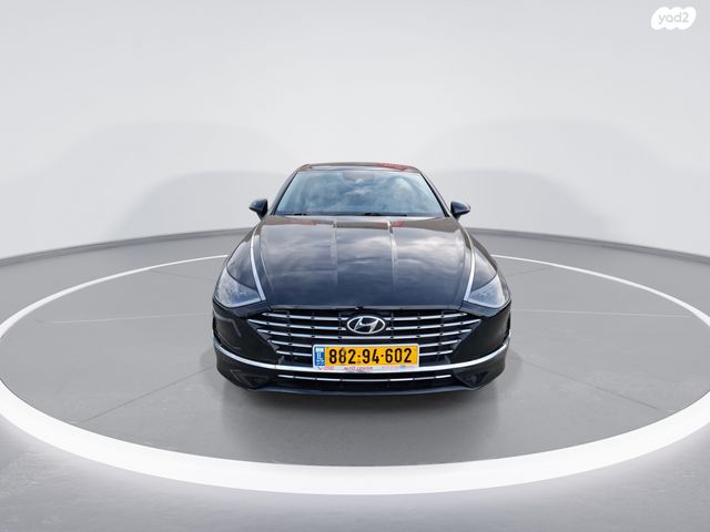 יונדאי סונטה