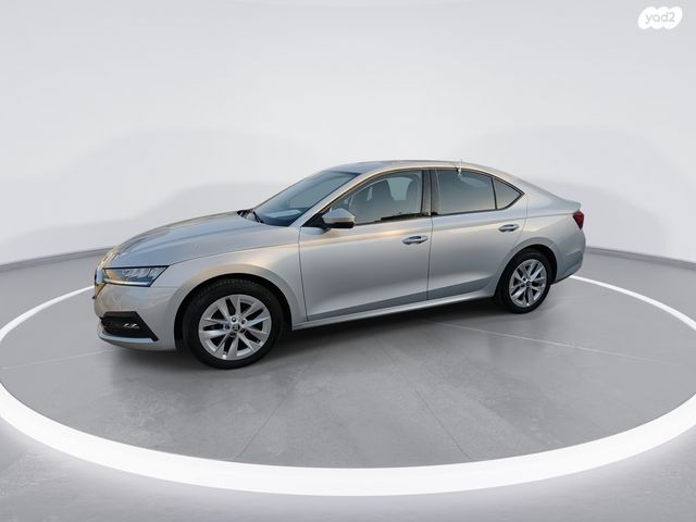 סקודה אוקטביה