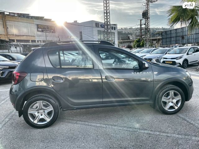 דאצ'יה סנדרו