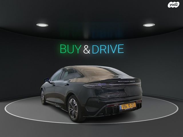 בי.ווי.די סיל