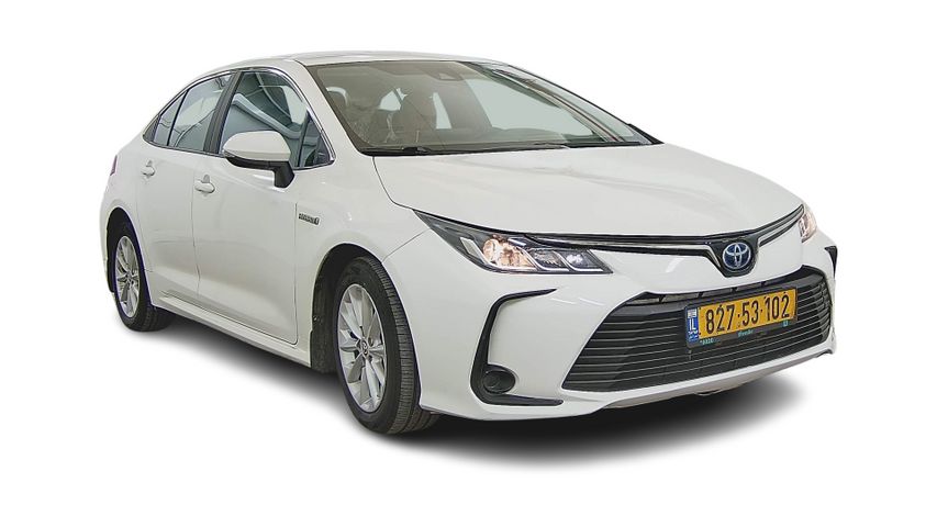 טויוטה קורולה