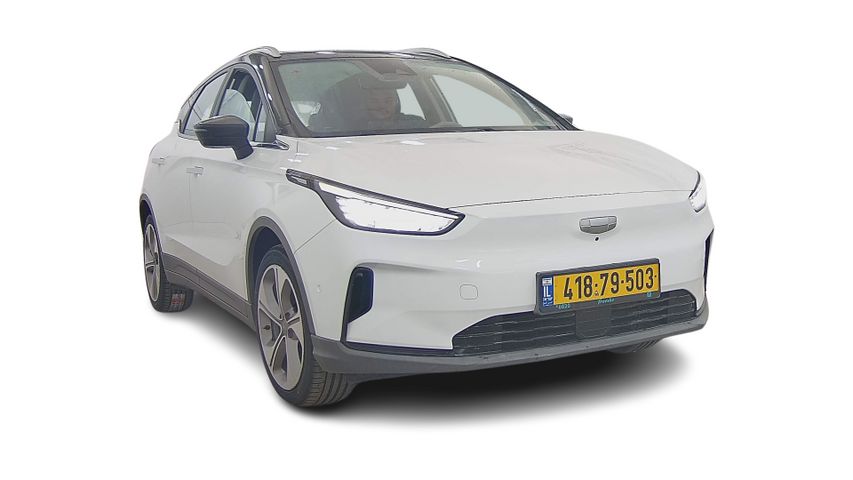 ג׳ילי Geometry C